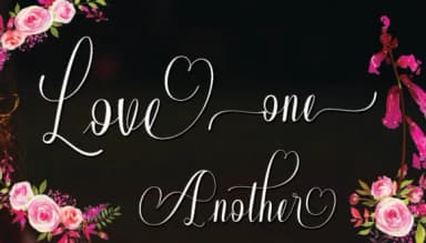 Keep Live Simple Font by petterco.font — Script Handwritten Font — thumbnail 4