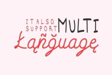 Keira Dreamer Font by EdricStudio — Script Handwritten Font — thumbnail 3