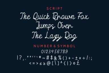 Keira Dreamer Font by EdricStudio — Script Handwritten Font — thumbnail 4