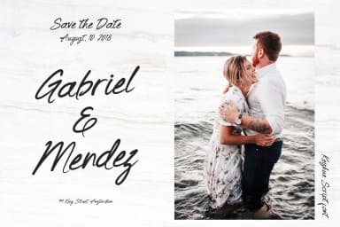 Keishue Font by rometheme — Script Handwritten Font — thumbnail 3