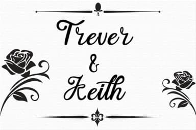Keith Font by Gumacreative — Script Handwritten Font — thumbnail 3