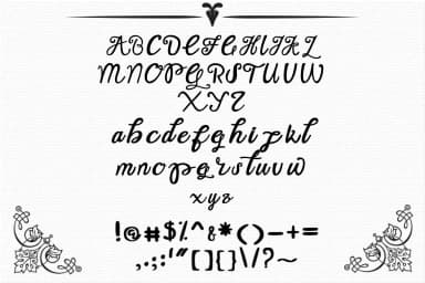 Keith Font by Gumacreative — Script Handwritten Font — thumbnail 6