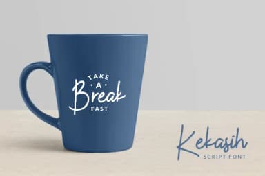 Kekasih Font by Trim Studio — Script Handwritten Font — thumbnail 3