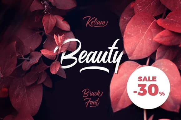Kelium Font by Kavoon — Script Handwritten Font — preview 1