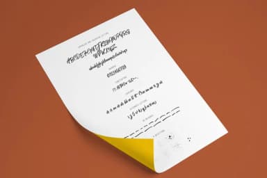 Kelium Font by Kavoon — Script Handwritten Font — thumbnail 6