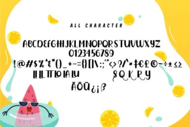 Kellang Rika Font by Vunira — Script Handwritten Font — thumbnail 6