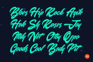 Kely Rose Font by Ease Type — Script Handwritten Font — thumbnail 3