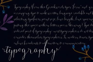 Kemayu Font by Alit Design — Script Handwritten Font — thumbnail 2