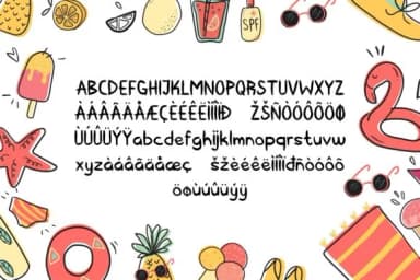 Kerape Font by Graphicfresh — Script Handwritten Font — thumbnail 6