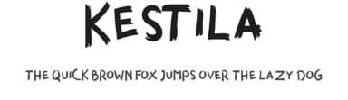 Kestila by Letterature Std. — Script Handwritten Font — thumbnail 1