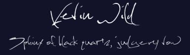 Kevin Wild by Kevin Weichel — Script Handwritten Font — thumbnail 2