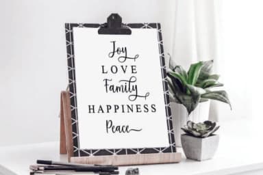 Keysha Font by MJB Letters — Script Handwritten Font — thumbnail 2