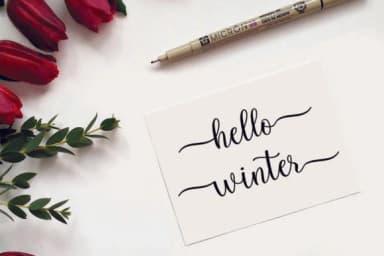 Keysha Font by MJB Letters — Script Handwritten Font — thumbnail 6