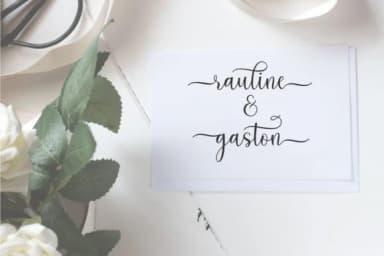 Keysha Font by MJB Letters — Script Handwritten Font — thumbnail 7