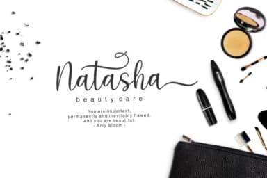Keysha Font by MJB Letters — Script Handwritten Font — thumbnail 9