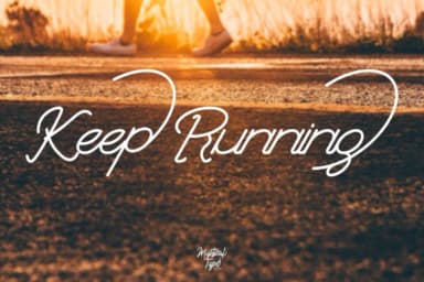 Khaira Script Font by MysticalType — Script Handwritten Font — thumbnail 3