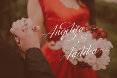 Khartina Font by Kelik — Script Handwritten Font — thumbnail 3