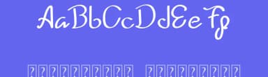 Khillua Zoldyck by Marhandam Palindung — Script Handwritten Font — thumbnail 3