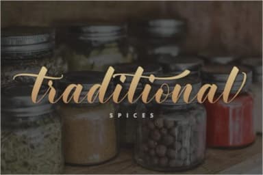 Khinta Script Font by FadeLine — Script Handwritten Font — thumbnail 2