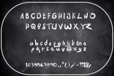 Khuas Font by Gblack Id — Script Handwritten Font — thumbnail 4