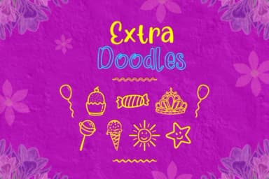 Kiddos Famous Font by Adyfo (7NTypes) — Script Handwritten Font — thumbnail 3