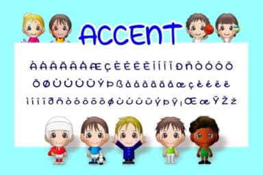 Kidplay Font by ZetDesign — Script Handwritten Font — thumbnail 4