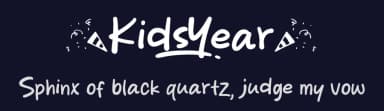 Kids Year by Khurasan — Script Handwritten Font — thumbnail 2
