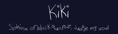 Kiki by FontPanda — Script Handwritten Font — thumbnail 2