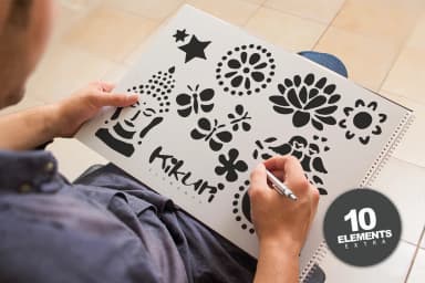 Kikuri Font by SmartDesigns — Script Handwritten Font — thumbnail 6