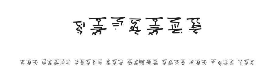 Kilgish by Owen Farrar — Dingbats Font