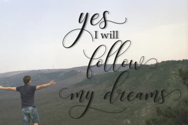 Kimberly Font by Amarlettering — Script Handwritten Font — thumbnail 3