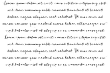 Kimono Font by Zmapist — Script Handwritten Font — thumbnail 2