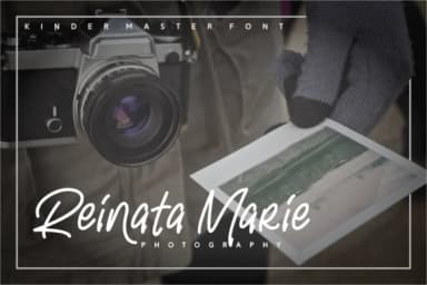 Kinder Master Font by Adyfo (7NTypes) — Script Handwritten Font — thumbnail 2