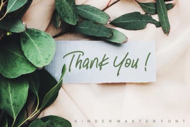 Kinder Master Font by Adyfo (7NTypes) — Script Handwritten Font — thumbnail 4