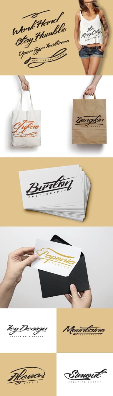 King City Font by feydesign — Script Handwritten Font — thumbnail 3