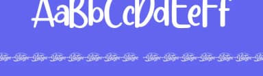 King Cartoon by VinType — Script Handwritten Font — thumbnail 3