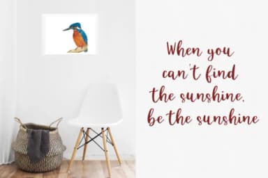 Kingfisher Font by Primafox Design — Script Handwritten Font — thumbnail 5