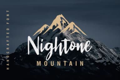 Kingtone Font by Vilogsign — Script Handwritten Font — thumbnail 5