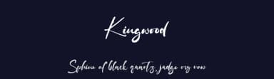 Kingwood by Vztype Studio — Script Handwritten Font — thumbnail 2