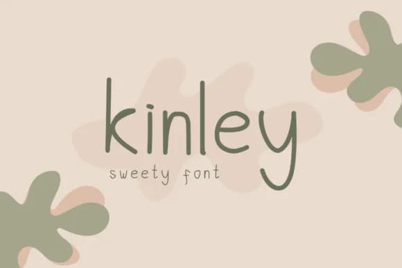 Kinley Font by Ishmael Studio — Script Handwritten Font