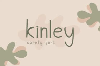 Kinley Font by Ishmael Studio — Script Handwritten Font — thumbnail 1