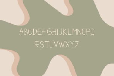 Kinley Font by Ishmael Studio — Script Handwritten Font — thumbnail 4