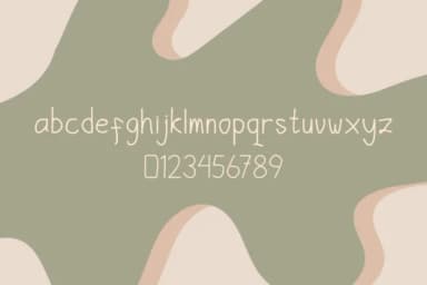 Kinley Font by Ishmael Studio — Script Handwritten Font — thumbnail 5