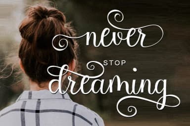 Kiranty Font by utopiabrand19 — Script Handwritten Font — thumbnail 2