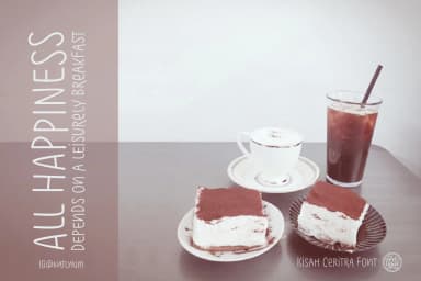 Kisah Ceritra Font by Situjuh — Script Handwritten Font — thumbnail 2