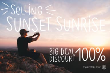 Kisah Ceritra Font by Situjuh — Script Handwritten Font — thumbnail 3