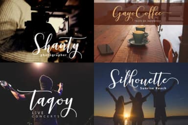 Kissita Font by barland — Script Handwritten Font — thumbnail 3