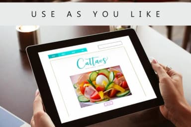 Kissita Font by barland — Script Handwritten Font — thumbnail 5