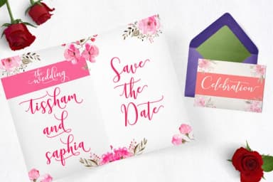 Kissita Font by barland — Script Handwritten Font — thumbnail 7