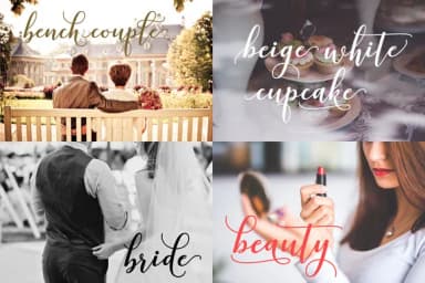 Kissita Font by barland — Script Handwritten Font — thumbnail 8